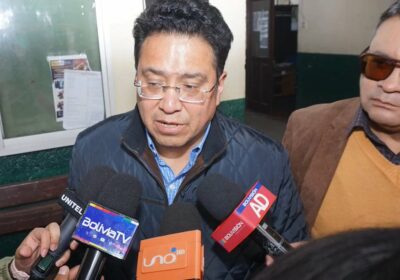 #GrupoFides | #ANF #Seguridad Caso consorcio: Exministro César Siles sufre una descompensación en celdas…