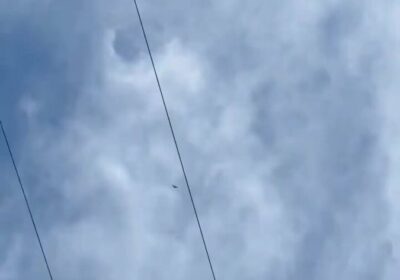🇺🇸 | Bombarderos B2 avistados sobre Wildwood, Nueva Jersey, en su vuelo de regreso…