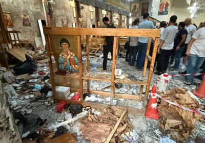 🇸🇾 | Al menos 20 personas murieron y otras 52 resultaron heridas en un…