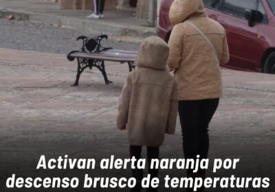 La alerta está vigente para este lunes 23 y martes 24 de junio y…