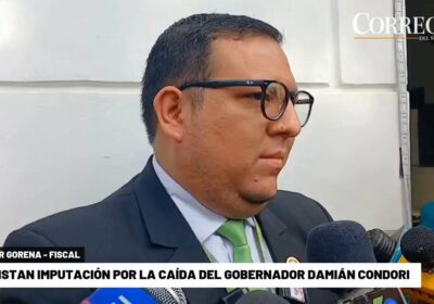 En el marco de las investigaciones por la caída que dejó al gobernador de…
