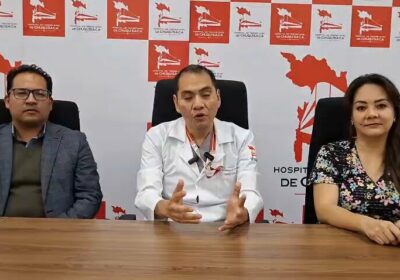 #Urgente El hospital de tercer nivel Chuquisaca emite un nuevo informe sobre el estado…
