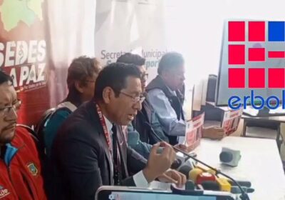 Autoridades de salud de La Paz intensifican vacunación ante el brote de sarampión. El…