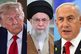 El presidente Donald Trump dijo el lunes en las redes sociales que Israel e…