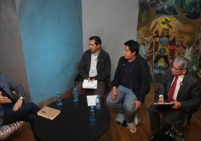 #ElÁnfora2025 Richter afirma que no puede haber flexibilidad con el narcotráfico y plantea que…