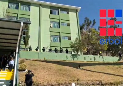 En el acto por el 199 aniversario de la Policía, rinden honores a los…