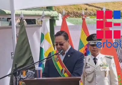 El presidente Luis Arce asegura que no habrá impunidad por los fallecidos en los…