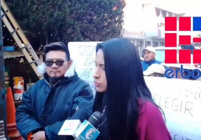 Wilma Alanoca anuncia que en un ampliado se definirá qué hará el «evismo» con…