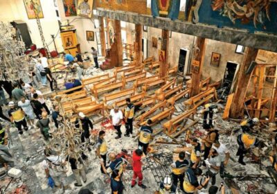 🇻🇦 | El papa León XIV expresó su tristeza y su solidaridad tras el…