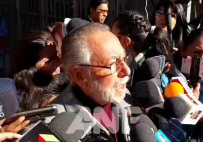 #GrupoFides | #ANF #LaPaz Tras la renuncia de una candidata al Senado de la…