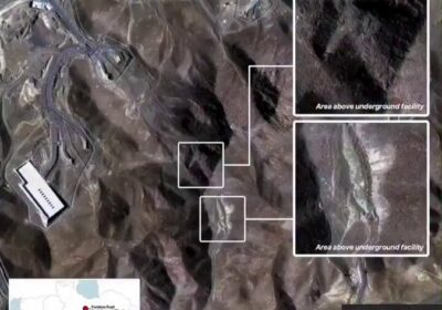 🇺🇸🇮🇷 | ÚLTIMA HORA: Según CNN, una evaluación preliminar de inteligencia estadounidense sugiere que…