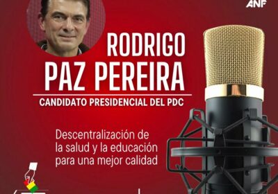 ️ #FidesEnLasÁnforas | #PodcastANF @Rodrigo_PazP: Descentralización de la salud y la educación para una…