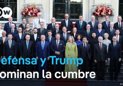 Cumbre de la OTAN en La Haya: ¿todo para complacer a Trump? Rodeada de…