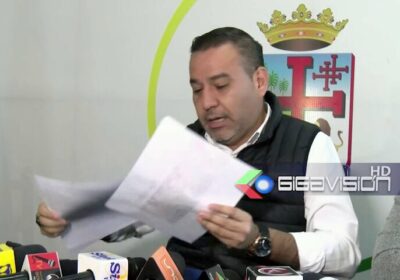 Diputado Angelo Cespedes: “el último traidor es Carlos Romero Bonifaz (ex ministro)…Evo Morales no…