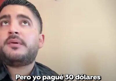 | Un video viral grabado en un buffet en  ha encendido el debate en redes…