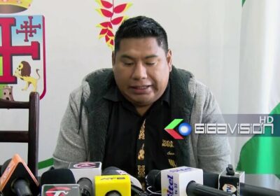 Reynaldo Ezequiel: “Evo Morales es nuestro candidato a Presidente, no a vicepresidente ni senador”,…