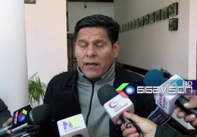 #SantaCruz Concejal Rolando Pacheco (MAS): “Alcalde Jhonny Fernández es un mitómano…estoy pienso a transparencia…