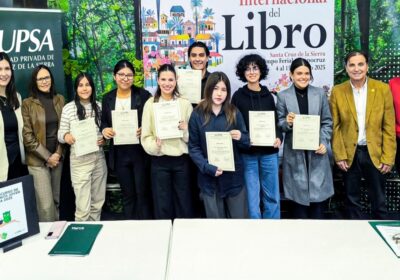 #GrupoFides | #AND 𝐂𝐨𝐧𝐜𝐮𝐫𝐬𝐨 𝐝𝐞𝐥 𝐂𝐮𝐞𝐧𝐭𝐨 𝐉𝐨𝐯𝐞𝐧 𝐔𝐏𝐒𝐀 𝟐𝟎𝟐𝟓 𝐩𝐫𝐞𝐦𝐢ó 𝐚 𝐬𝐮𝐬 𝐠𝐚𝐧𝐚𝐝𝐨𝐫𝐞𝐬 Lea…