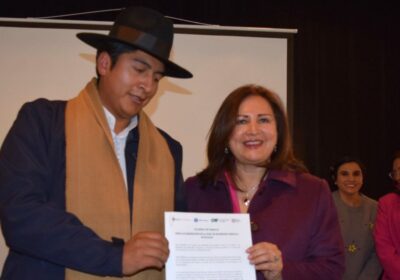 #GrupoFides | #AND 𝐅𝐢𝐫𝐦𝐚 𝐝𝐞𝐥 𝐀𝐜𝐮𝐞𝐫𝐝𝐨 𝐝𝐞 𝐓𝐫𝐚𝐛𝐚𝐣𝐨 𝐩𝐚𝐫𝐚 𝐥𝐚 𝐄𝐥𝐚𝐛𝐨𝐫𝐚𝐜𝐢ó𝐧 𝐝𝐞 𝐥𝐚 𝐆𝐮í𝐚…