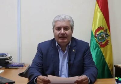 #GrupoFides | #ANF El diputado Enrique Urquidi informa que el Viceministerio de Transparencia y…