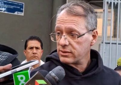 #GrupoFides | #ANF Jaime Dunn afirma que el plazo para oficializar su candidatura vence…