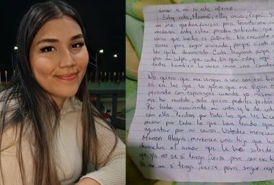 🇻🇪 | «Ya no me quedan fuerzas»: Joven condenada a 10 años de cárcel…