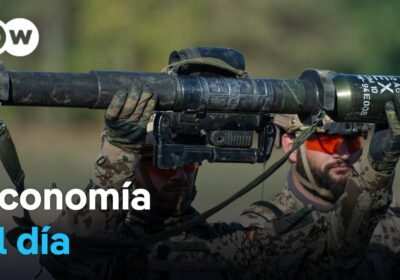 🟢 Empresas de industria militar e innovación, beneficiarias del gasto en defensa Foco internacional…