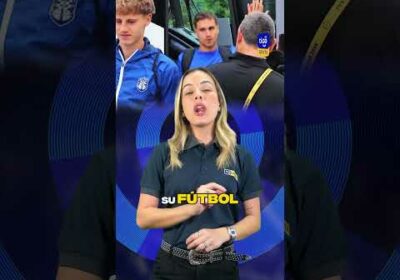 ¡Es ‘semi’ dijo Russo!😁 Este es el equipo semiprofesional 🇳🇿 que empató con Boca