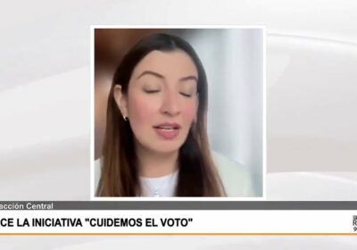 ¿Hay riesgo de violencia en este proceso electoral? “Bolivia está en un momento muy…