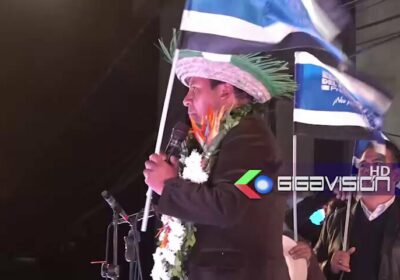 Enfrentamientos en inauguración casa de Campaña de Eduardo del Castillo candidato a la presidencia…