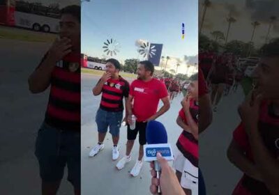 ¿De qué jugador boliviano se acuerdan los hinchas de Flamengo? 🤯 🇧🇷🤝🇧🇴