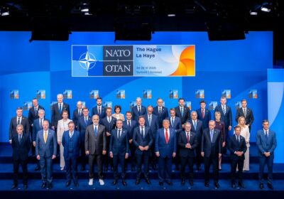 🇳🇱 | ÚLTIMA HORA — Los 32 países de la OTAN acordaron por unanimidad…