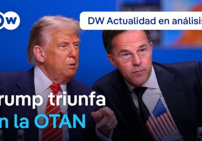 Donald Trump consigue que los aliados de la OTAN paguen un 5 % en…