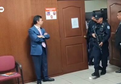 Abogado crítico de Bukele seguirá en prisión en El Salvador Enrique Anaya, crítico del…