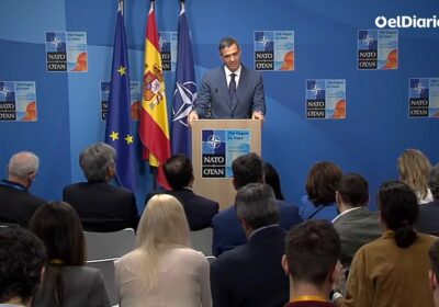 🇪🇸 | Pedro Sánchez: «Sí, estoy decidido a presentarme a las próximas elecciones generales.…