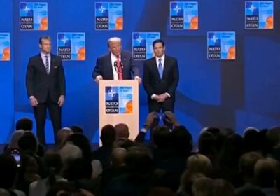 🇺🇸🇪🇸 | Trump a España: «Le vamos a hacer pagar el doble»