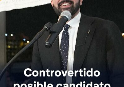 Musulmán, asambleísta y socialista: este es Zohran Mamdani, el candidato demócrata a la alcaldía…