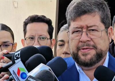 Queremos desarrollo pero sin degradar el medio ambiente, que es la casa de todos…