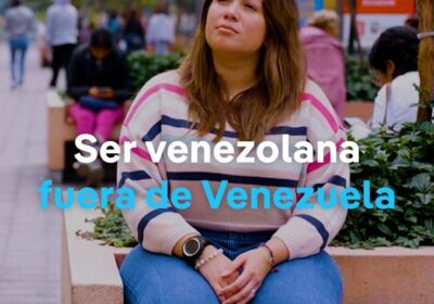“Ser venezolano pesa… pero también es fuerza, cultura y lucha.” Desde Perú, dos venezolanas…