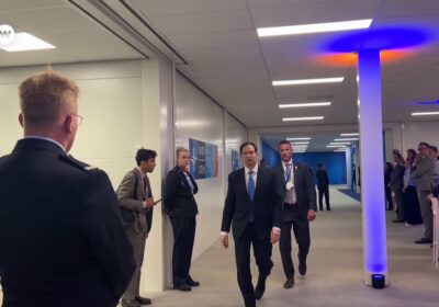 «Una cumbre muy positiva» En declaraciones a DW, el secretario de Estado de Estados…
