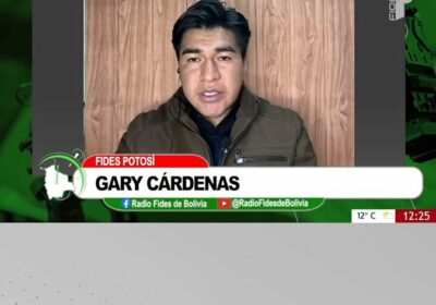 #GrupoFides | #ANF Maritza Choque, directora distrital de Educación de Potosí, informó que varias…