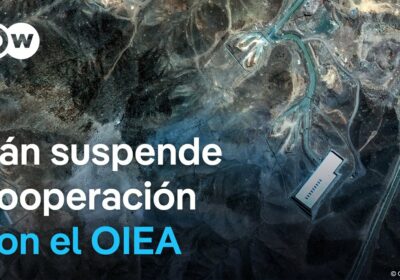 Parlamento iraní aprueba suspender la cooperación con el organismo de supervisión nuclear de la…