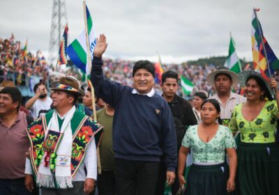 Nos esperan grandes luchas y desafíos por vencer, pero estamos llenos de esperanza, fe,…