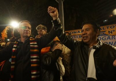 Oficialmente Jaime Dunn presentó sus papeles y foto ante el TSE. Se espera pronunciamiento…