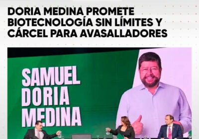 Me alegró escuchar a @SDoriaMedina defendiendo los principios y valores del modelo productivo cruceño…
