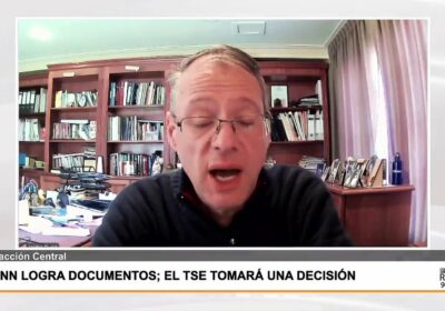 El candidato Jaime Dunn denuncia que “hay una guerra sucia hacia nosotros, no solamente…
