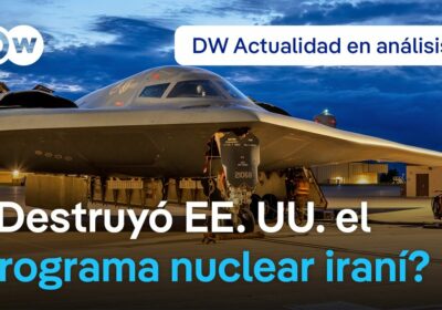 El Pentágono insiste en que las capacidades nucleares de Irán fueron destruidas Donald Trump,…