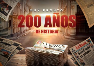 Durante 200 años, los periódicos contaron nuestra historia día a día. Muy pronto, esa…