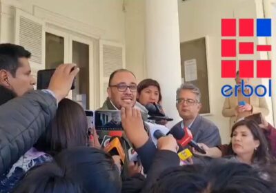 El vocal del TSE, Gustavo Ávila, informó que existen 432 pedidos de sustitución de…