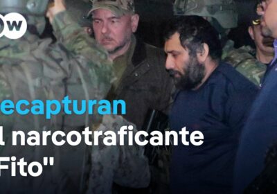 Criminal más buscado de Ecuador vuelve a la cárcel La recaptura de «Fito», el…